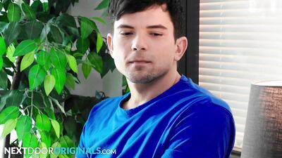 Tatted Hunk Falls For Closetcase - Dakota Payne, Andrew Miller - NextDoorStudios