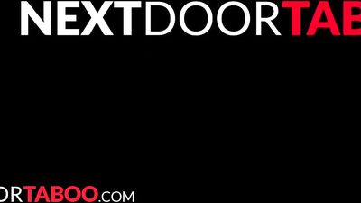 When Spin The Bottle Lands On Your Step-Brother - NextDoorTaboo