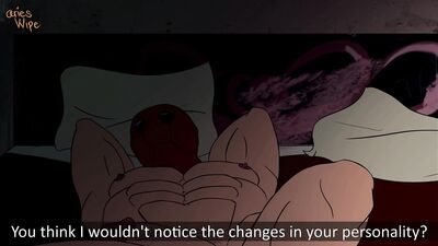 DeadpoolXSpider-Man Porn Parody