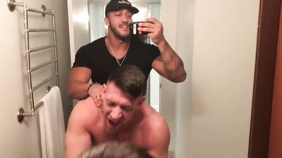 Built, hung latin breeds