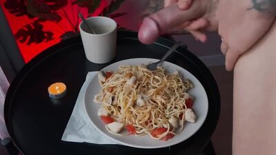 This pasta sauce tastes familiar :)