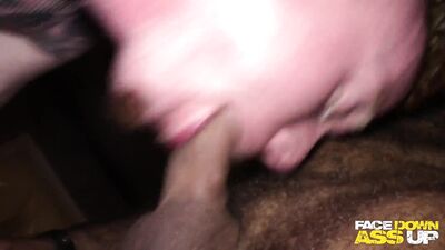 This ginger fuck wont ever walk the same