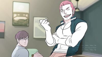 Wrestling over Domination