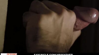 Missionary Boy Ryan Jacobs Releases His Tension In The Confession Booth