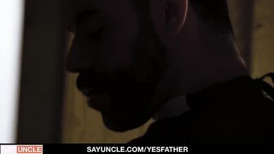 Missionary Boy Ryan Jacobs Releases His Tension In The Confession Booth