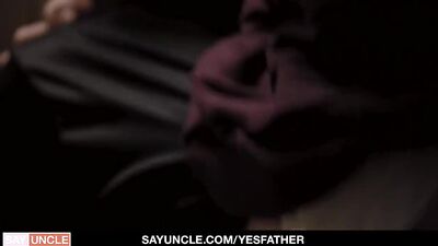 Missionary Boy Ryan Jacobs Releases His Tension In The Confession Booth