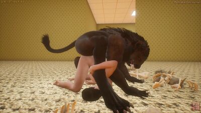 Wild Time Vids Patreon / Backroom Entity