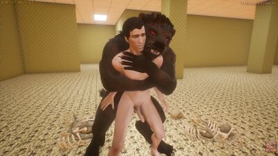 Wild Time Vids Patreon / Backroom Entity