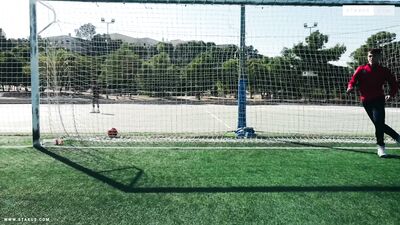 STX INTERNATIONAL COLLEGE SEASON 2 : THE SHOWER SCENE