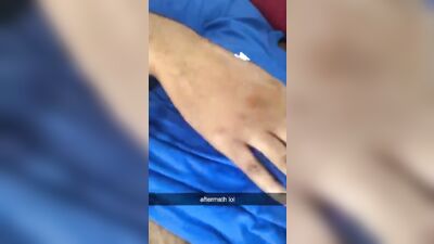 Verbal BBC Cumshot Compilation #1