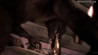 Archived - Furry Wolf x You