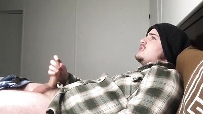 Male JOI! Vocal Moaning Guy Continuous Cumming, Can You Keep Up?