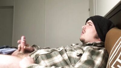 Male JOI! Vocal Moaning Guy Continuous Cumming, Can You Keep Up?