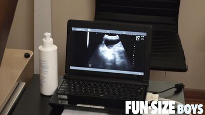 FunSizeBoys - Small twink Logan barebacked by Legrand's big dick