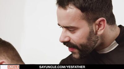 Catholic Boy Ryan Jacobs Needs To Be Rammed Hard For His Bad Grades