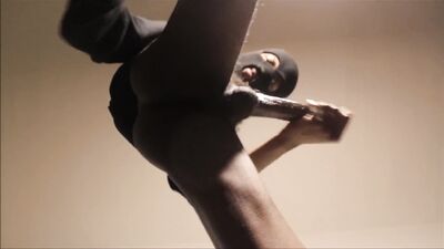 Jackin My Greasy Dick + Cum Eating Bonus Ending