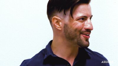 "Rough Trade - The Office Seduction" - Ricky Johnson and Dane Cross, Men.com