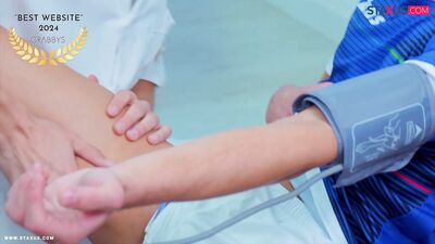 HUNG BEARDS GET OILY DICKS FUCKED BY RUBBER-CLAD RAW TWINKS.