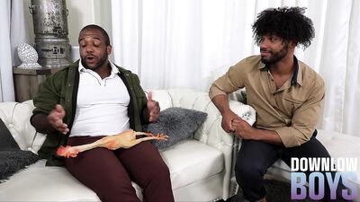 Broken Hearts and Huge Cocks: Straight Guys Connect on Tinder, Have Gay Sex.