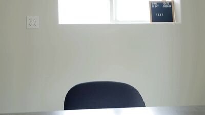 Rewritten as: "Neighborly Desires - Trio Takes on Unbridled Passion"