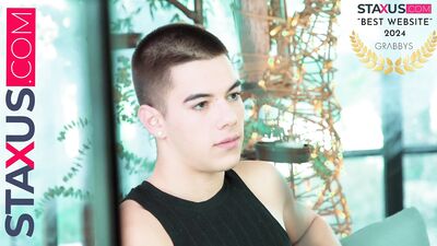 Glistening Bodies and Raging Orgasms: A Day in the Life of a Pornographic Staxus Model