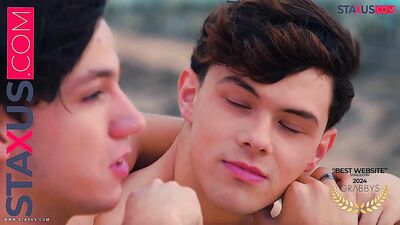 Beach Bumming with Benefits 2: Wave Riding Woodyboys