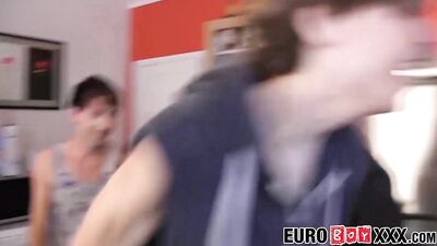 "The Pleasure of Being Taken: A Rewarding Experience with a Smooth Operator"