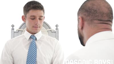 "Young and Curious" Dex Devalls Initiation into the Secret World of Gay Masonic Lodge Men