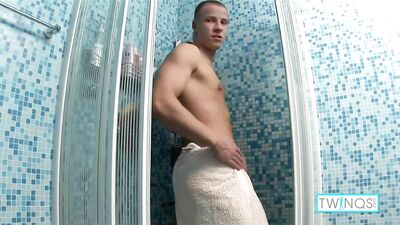 "From Wall Street to Mainstreet, Jordan Vs business acumen is impressive, but its his talent for handling big equipment that really gets the job done! Watch as he maneuvers a variety of power tools and machinery with precision and ski*ll, all while