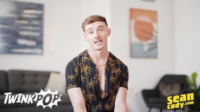 Bedazzled Bottoms - Two Smoking Hot Twinks Take a Trip Down the Rabbit Hole of Anal Pleasure