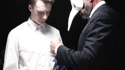 Ball Gags & Butt Plugs - A MasonicBoys Fetish Fantasy