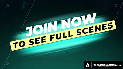 "Office Orgy - CEO Jordan Starr Seduces Heteroflexible Employee Trevor Brooks With Eye-Popping Blowjobs"