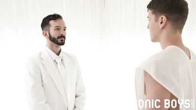 Barebacking with the Boothill Boys: Masonic Initiation of Sage Roux and Tucker Barrett