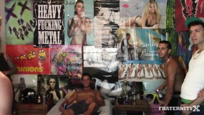 Gay for the Straight Boys