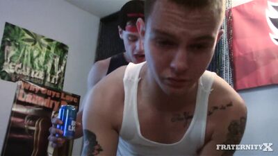 Brotherly Love & Secret Codes • CollegeCuties • Gay XXX Listings