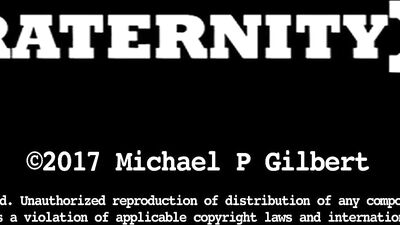 Beautiful young man ravaged by two hungry studs