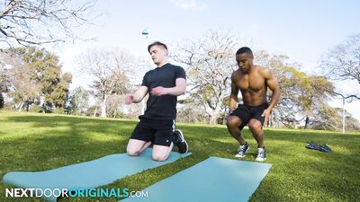 Gay Gurus Get Down & Dirty In The Bedroom Of Love - NextDoorStudios