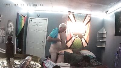 "Papa Bear Fucks His Little Cub"