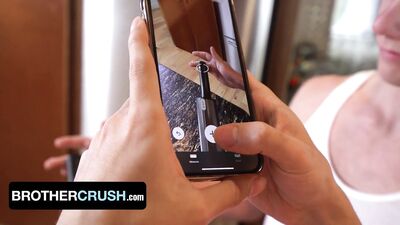 Pent-up Passion Between Hairy Hunks in a Naughty Numeric Showdown