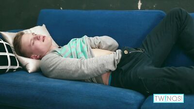 "Milking Masterpiece: Blonde Twink Jacob Os Magical Manhood!"