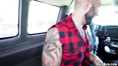 Mateos Sexual Adventure with a Surprise Partner