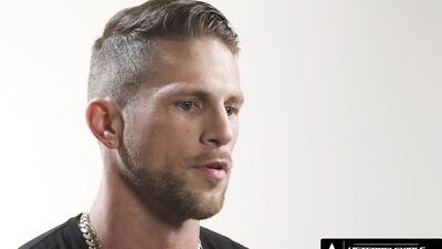 MUSCULAR MANIFESTO - See Roman Todd Get Off While Showcasing His Sexuality!