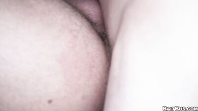 Rewritten as: "Male Hitchhikers and the Roadside Encounters That Ensue: Two Strangers Meet on a Desolate Highway and Engage in Risky Anal Sex"