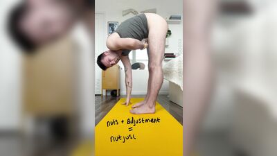 "Mastering the Art of Self-Sucking: A Step by Step Guide to Autofellatio and Anal Pleasure"