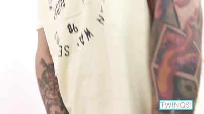 Two Hot College Boys Get Down and Dirty with Each Other in a Night of Unbridled Passion and Pleasure!