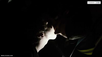 Rewritten as: "Starting the Night with a Bang: Fire Me Up Scene 1"