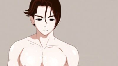 Straight College Soccer Hunters Search for Yaoi Hentai in the Men’s Locker Room