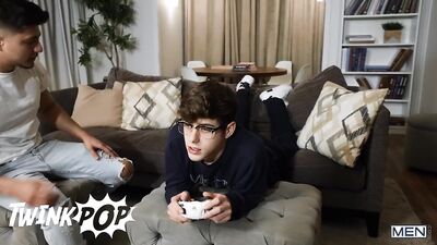 Innocent Twinks and Tattooed Bears Get Freaky in the Woods: A Tale of Two Tribes