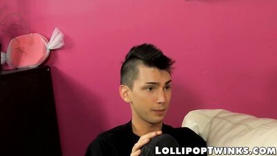 Rewritten as: "Anal adventure with twink studs, Colby London and Alex Todd"