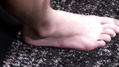 "Hard-Up Soldier" Jacks Off to Forbidden Fantasies of Manly Men in Uniform.